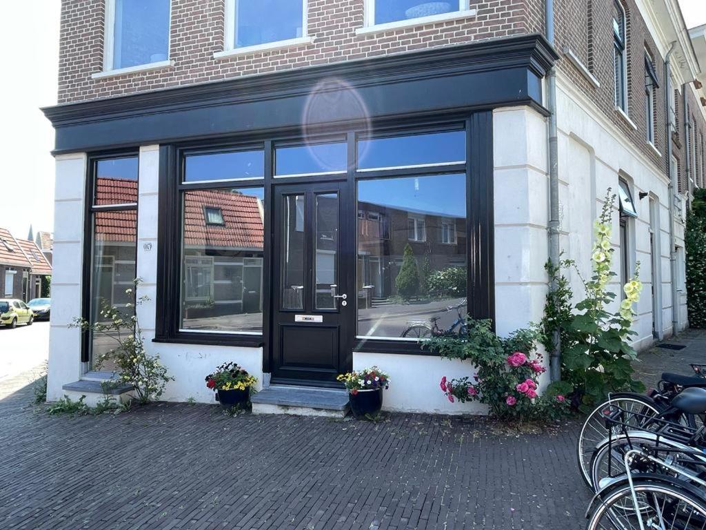 Studio Gerenoveerde Winkel 아른헴 외부 사진